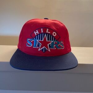 STARTER 1993 Hilo Stars minor league baseball cap, lightly used.